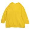 Women Lala Berlin | Pre-Loved Jumper Kabelia-L Saffron