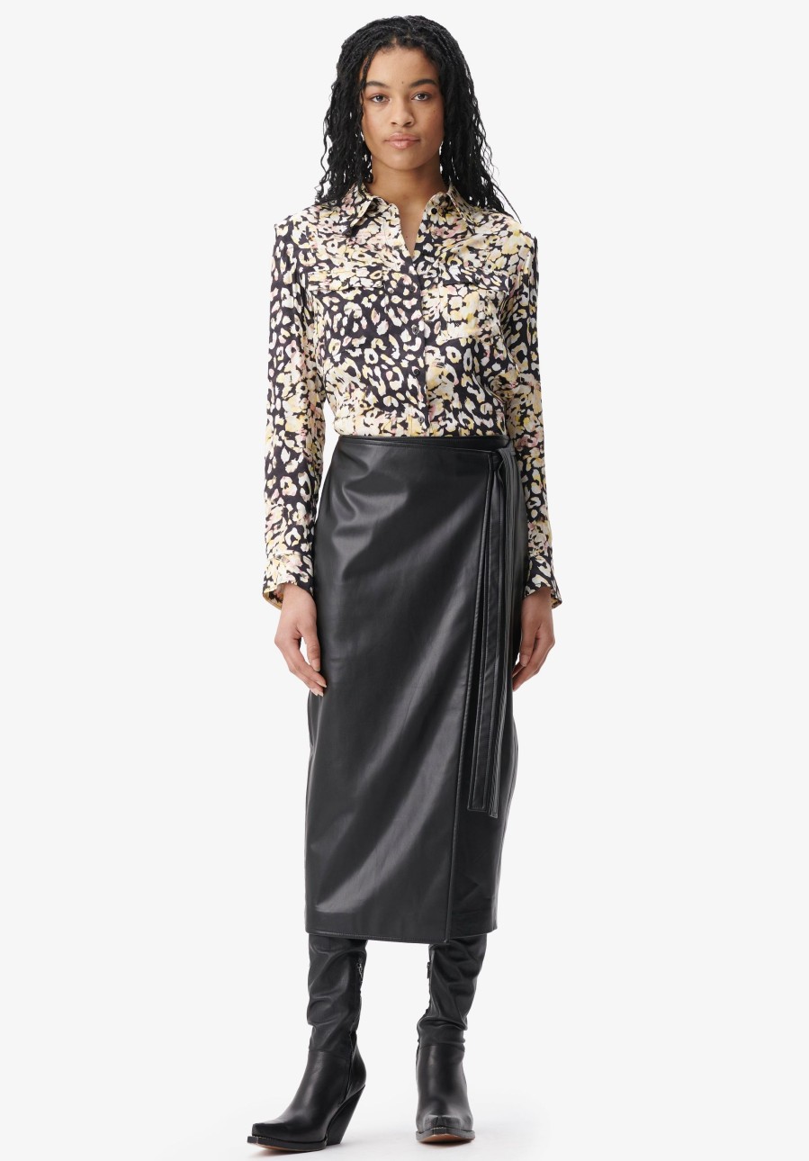 Women Lala Berlin | Blouse Bemar Floral Leo