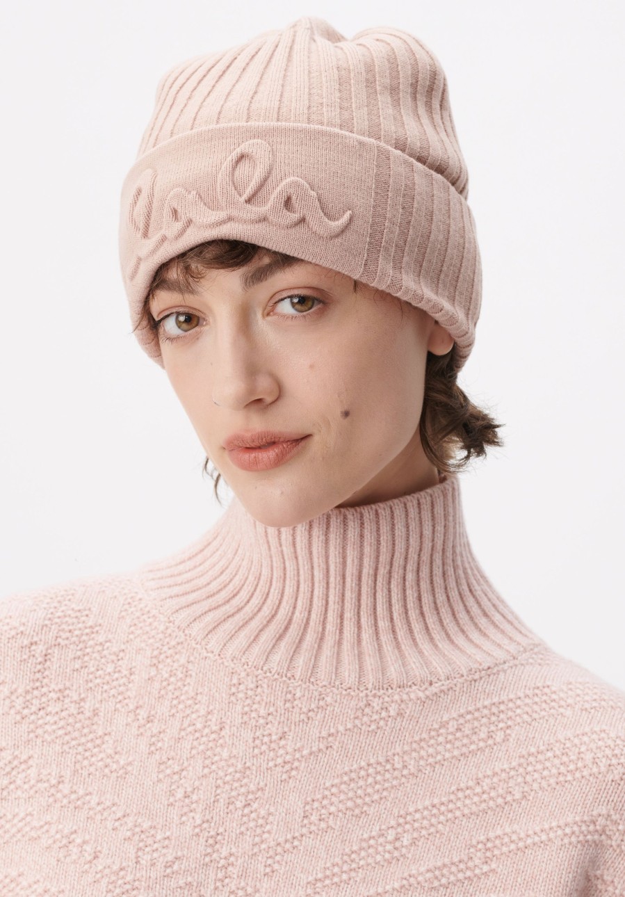 Women Lala Berlin | Cap Lissa Rosewater