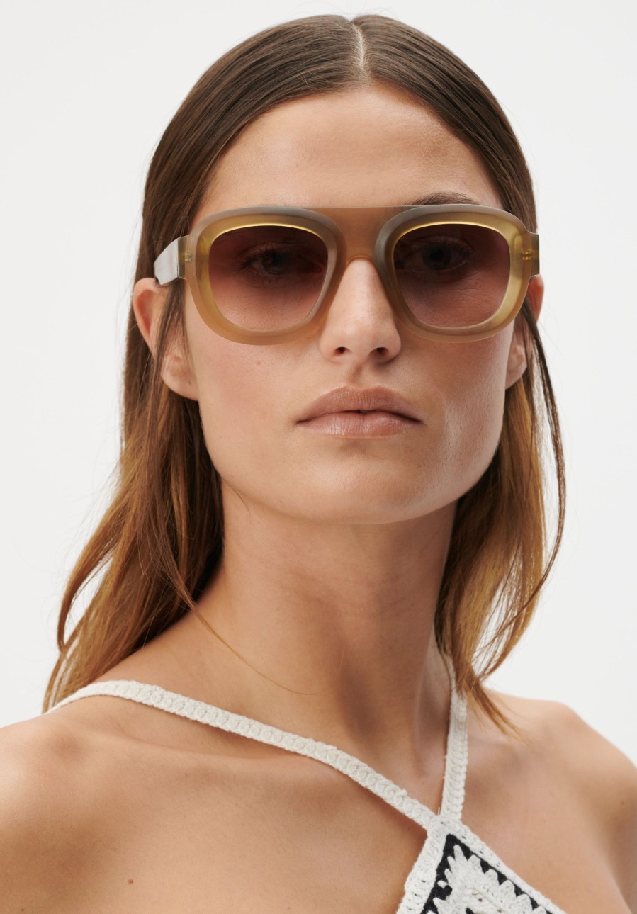 Women Lala Berlin | Sunglasses Keith Peppel