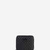 Women Lala Berlin | Wallet Wallace Heritage Black