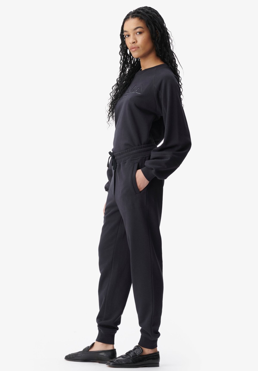 Women Lala Berlin | Sweatpants Phini Black