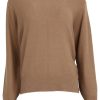 Women Lala Berlin | Pre-Loved Jumper Kasper-S Camel