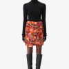 Women Lala Berlin | Skirt Solea Shibori Flower