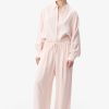 Women Lala Berlin | Pants Perla Lalagram Peach Blush