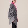 Women Lala Berlin | Triangle Trinity Classic L City Middlegrey Melange