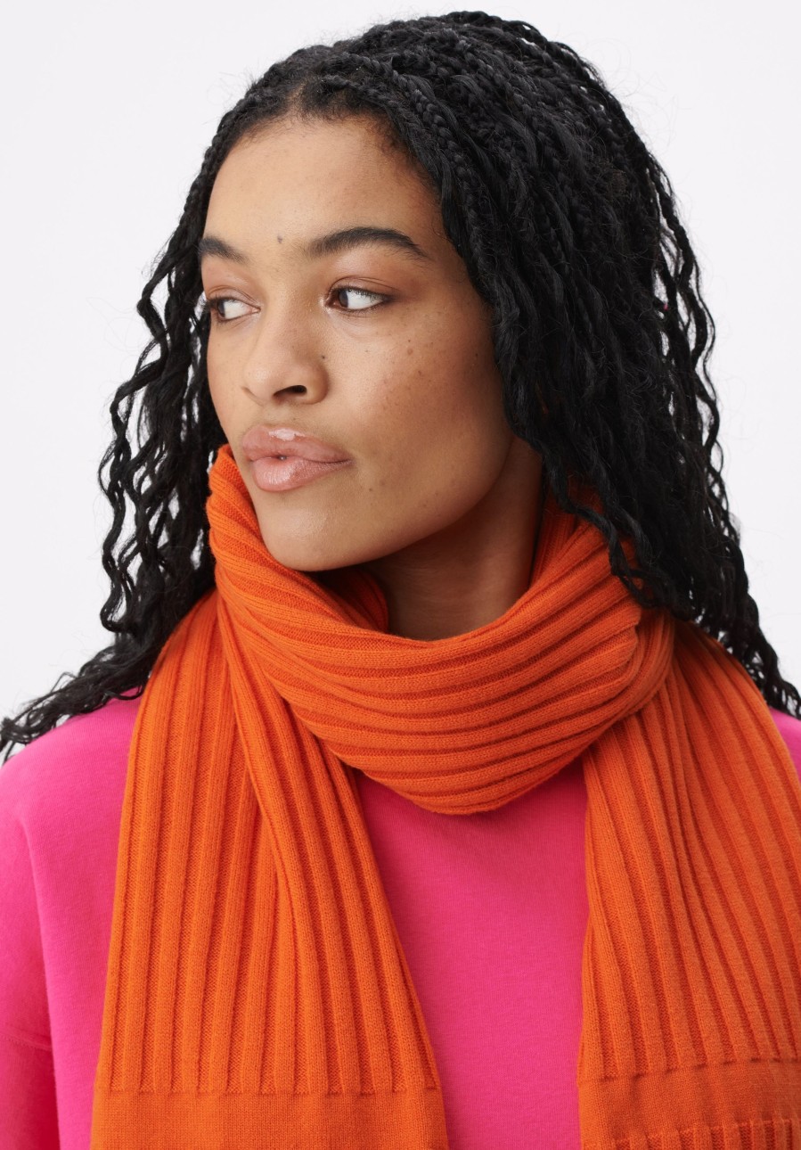 Women Lala Berlin | Scarf Anissa Paprika