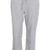 Women Lala Berlin | Pre-Loved Sweatpants Yetka-L Grey Melange