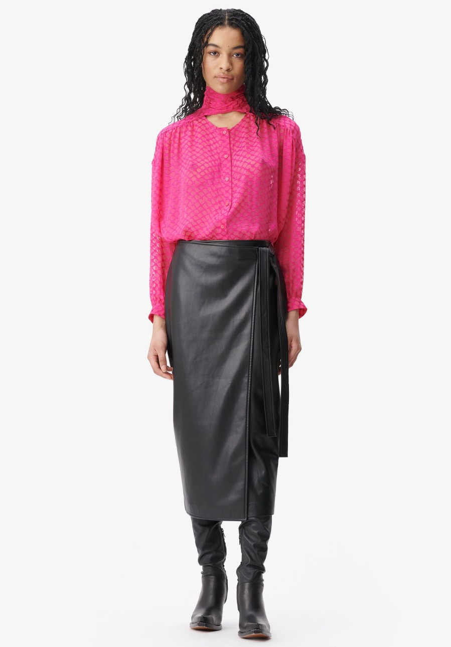 Women Lala Berlin | Skirt Siana Black