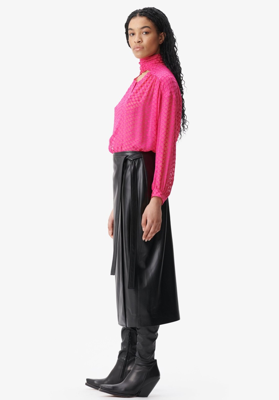 Women Lala Berlin | Skirt Siana Black