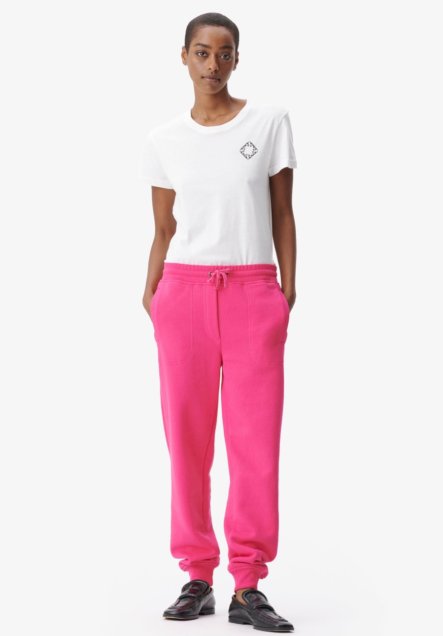 Women Lala Berlin | Sweatpants Phini Dragonfruit