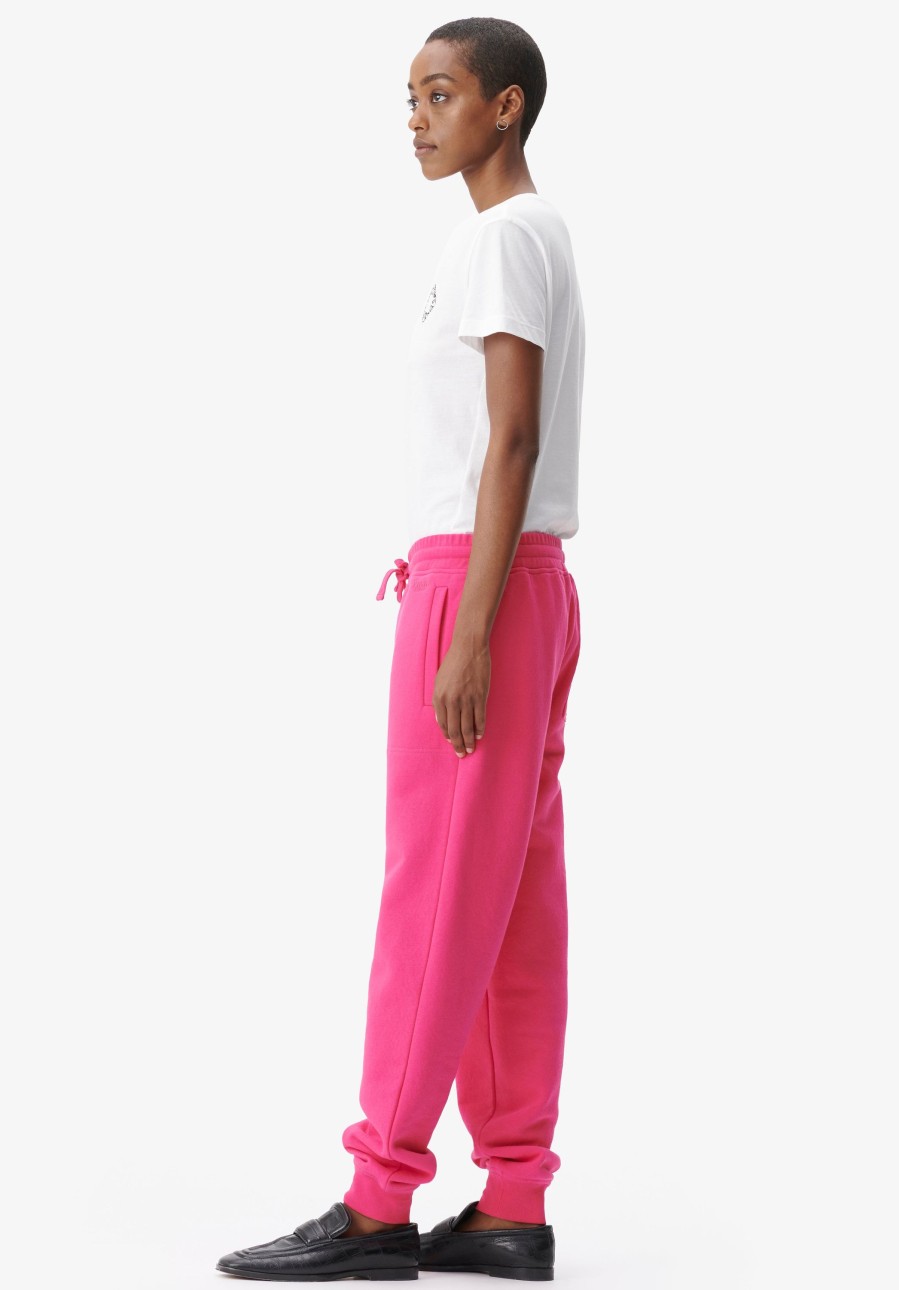 Women Lala Berlin | Sweatpants Phini Dragonfruit