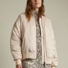 Women Lala Berlin | Jacket Jalou Powder