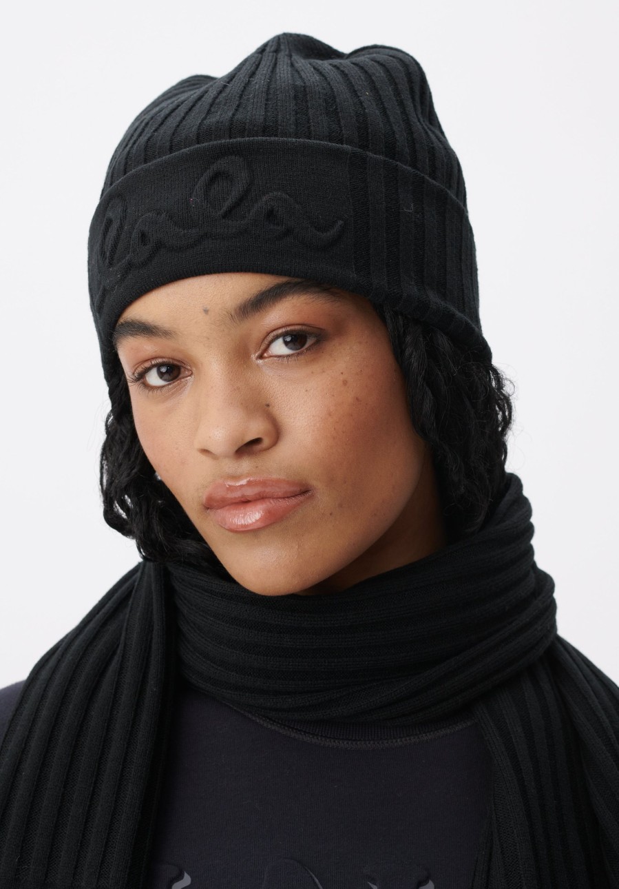 Women Lala Berlin | Cap Lissa Black