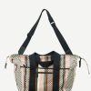 Women Lala Berlin | Big Bag Muriel Multicolor Rose