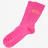 Women Lala Berlin | Socks Albie Dragonfruit