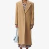 Women Lala Berlin | Coat Orely Toffee