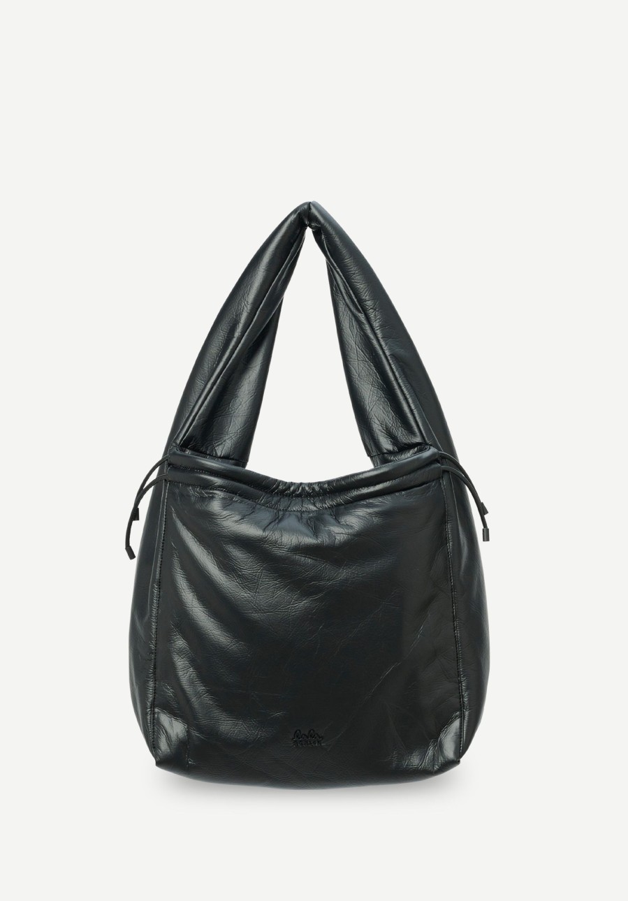 Women Lala Berlin | Shopper Memo Black