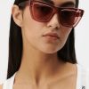 Women Lala Berlin | Sunglasses Liv Rhubarb