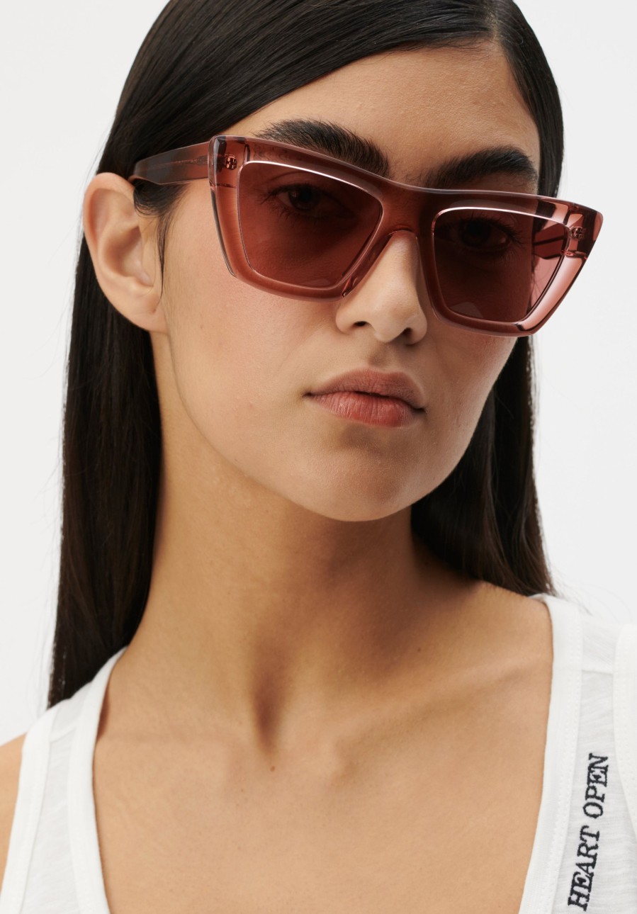 Women Lala Berlin | Sunglasses Liv Rhubarb