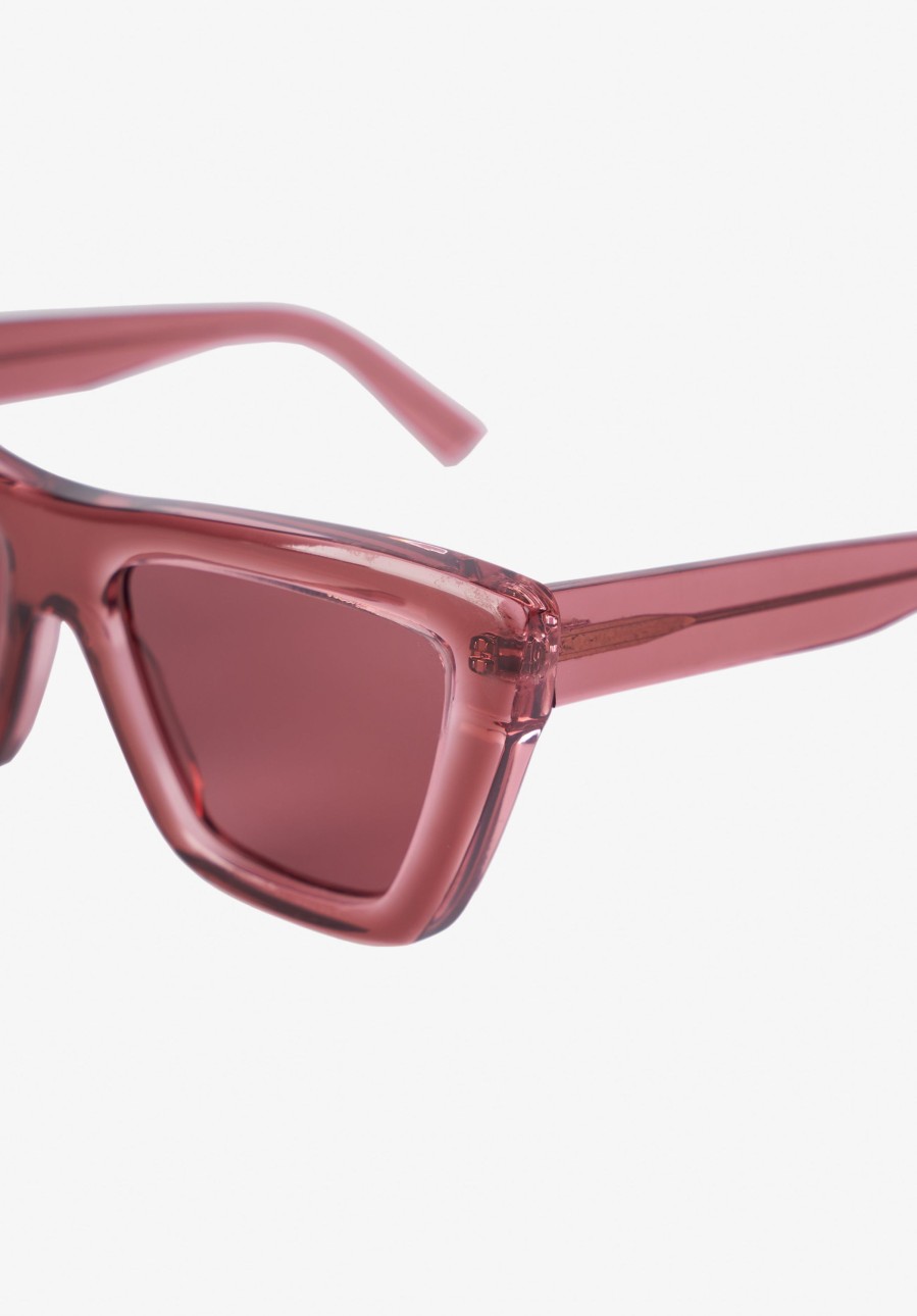 Women Lala Berlin | Sunglasses Liv Rhubarb