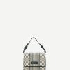 Women Lala Berlin | Crossbody Migrid Heritage Stripe Black