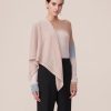 Women Lala Berlin | Triangle Solid Logo M Dune Beige