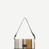 Women Lala Berlin | Crossbody Bag Milla Multicolor Rose