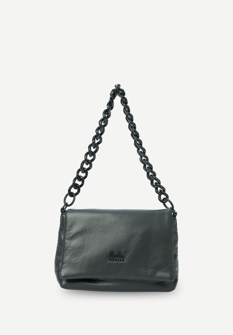 Women Lala Berlin | Shoulderbag Mima Black