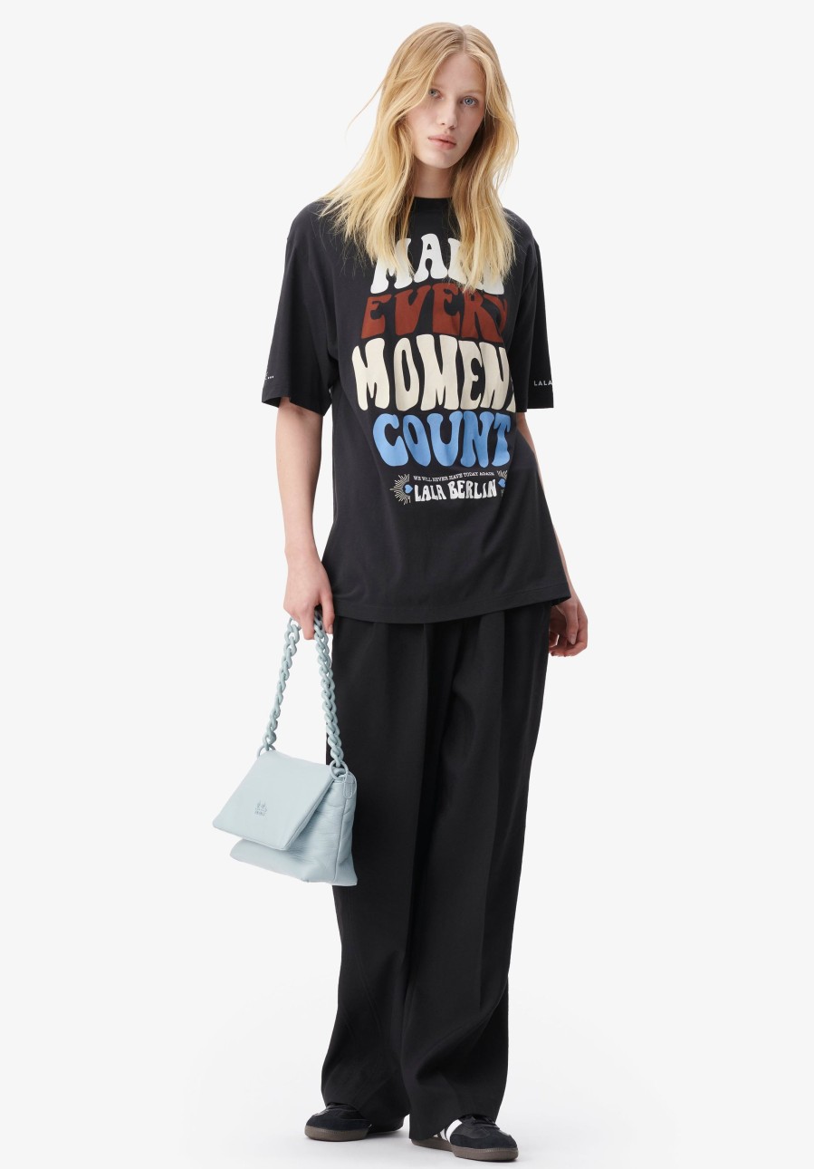 Women Lala Berlin | T-Shirt Collin Every Moment