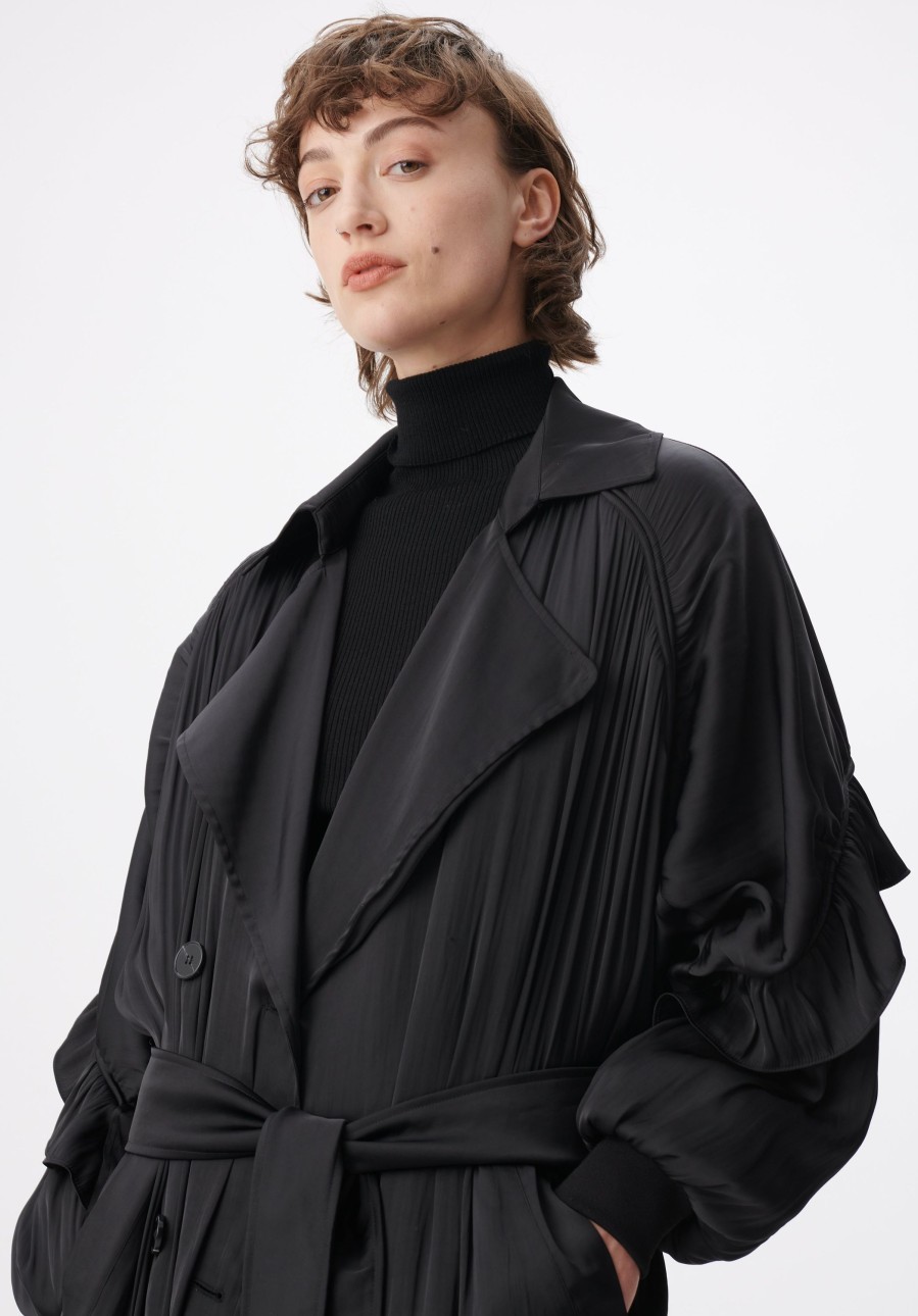 Women Lala Berlin | Coat Olaya Black