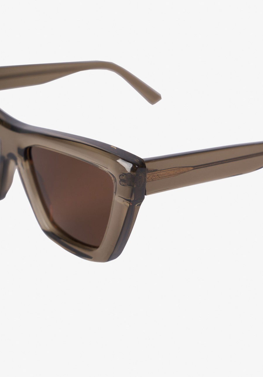 Women Lala Berlin | Sunglasses Liv Olive