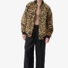 Women Lala Berlin | Jacket Janna Leo Fake Fur