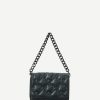 Women Lala Berlin | Shoulderbag Mauvi Lalagram Black