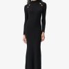 Women Lala Berlin | Dress Kalleste Black