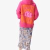 Women Lala Berlin | Hoodie Irina Treasure Dragonfruit