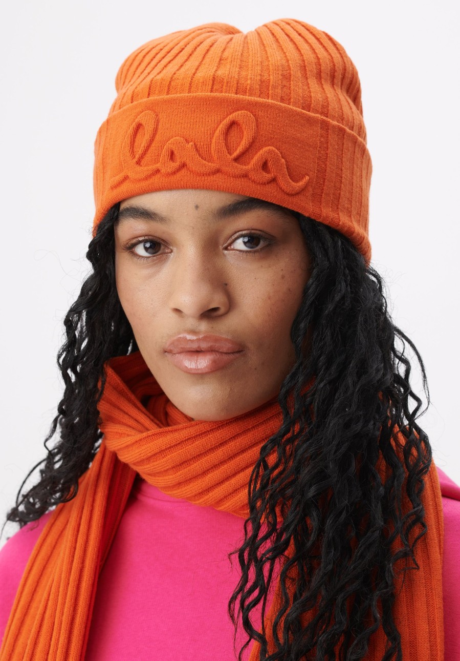 Women Lala Berlin | Cap Lissa Paprika