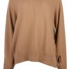 Women Lala Berlin | Pre-Loved Jumper Kasper-M Camel